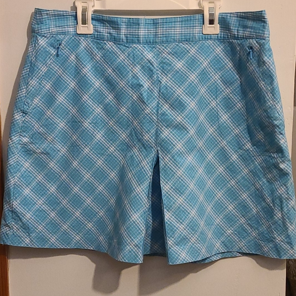 Lady Hagen Golf Skirt